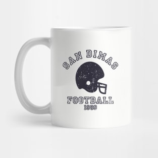 San Dimas Football Mug